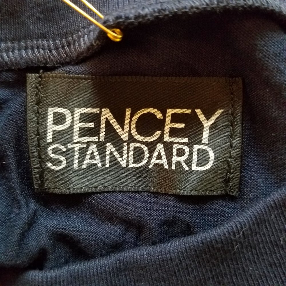 Pencey Standard Long Navy Maxi Dress NWT